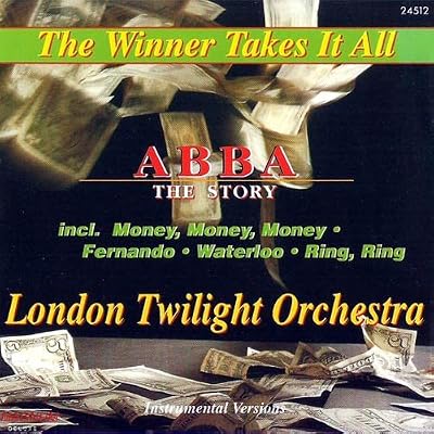Hits of ABBA in classical Instrumental Versions - ideal zur Filmvertonung oder als Unterleger bei Moderation, Show etc. Oder F&uuml;r KARAOKE (CD Album, 15 Titel) Money, Money, Money / Waterloo / Knowing Me, Knowing You / The Winner Takes It All / Fernando / Super Trouper / Mama Mia / I Have A Dream / Gimme, Gimme, Gimme / Eagle / Ring Ring / Hasta Manana u.a.
