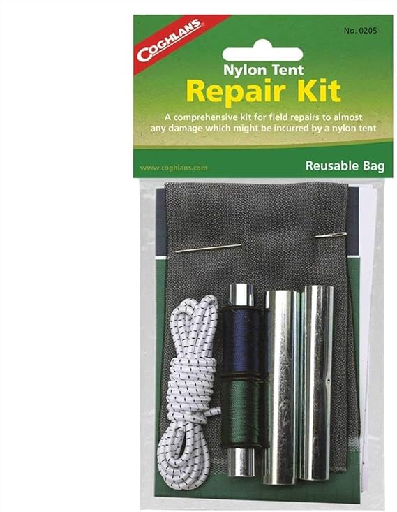 Coghlan's Nylon Tent Repair Kit Tent Accessories