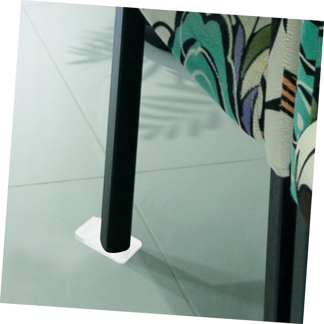 Furniture Wedge Levelers 8 Pcs Plastic Shims Home Table Bookshelf and Bed Frame Stabilizers