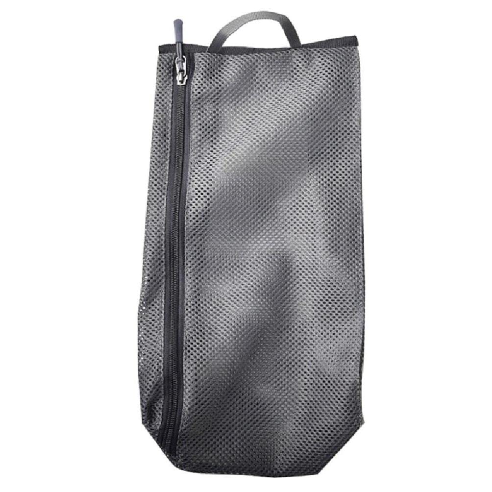 JENOR Strong Scuba Diving Snorkeling Weight Belt Pockets Mesh Pouch Bag for Underwater Swimming Dive Sports Zipper Pouch Swimming Storage Bag Diving Mesh Bag Zipper Mesh Bags Large Shoes Holder Bag