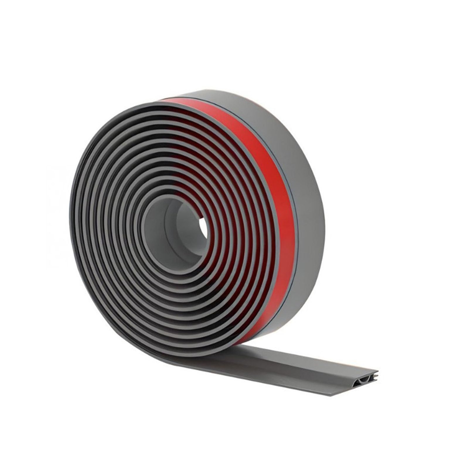 Zentriva Door Bottom Seal Strip, Soundproof Weather Stripping for Doors