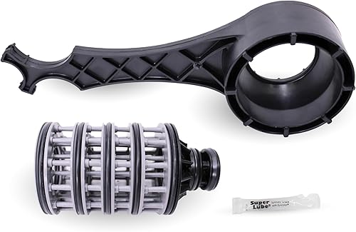 Clack WS1 Maintenance and Repair Kit