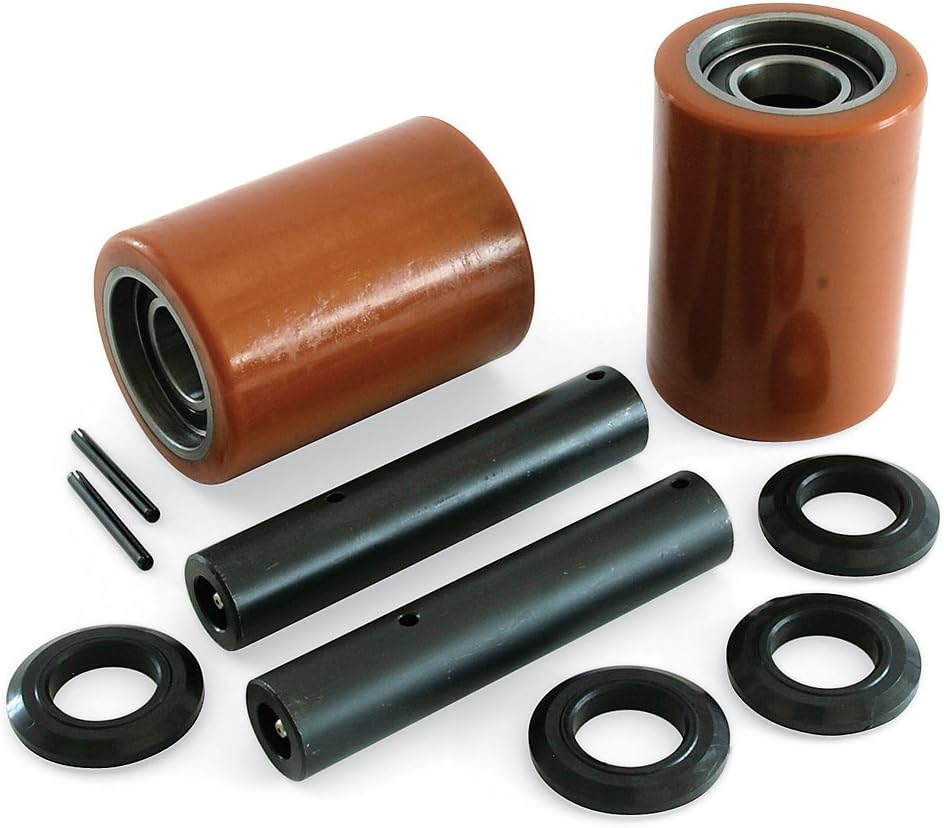 Electric Lift Truck Load Wheel Kit - For Hyster Model W 40 Xl/W 40 Xt