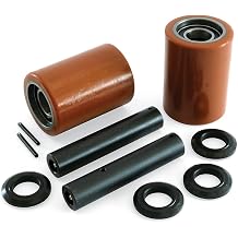 Electric Lift Truck Load Wheel Kit - For Crown Model Wp 2000