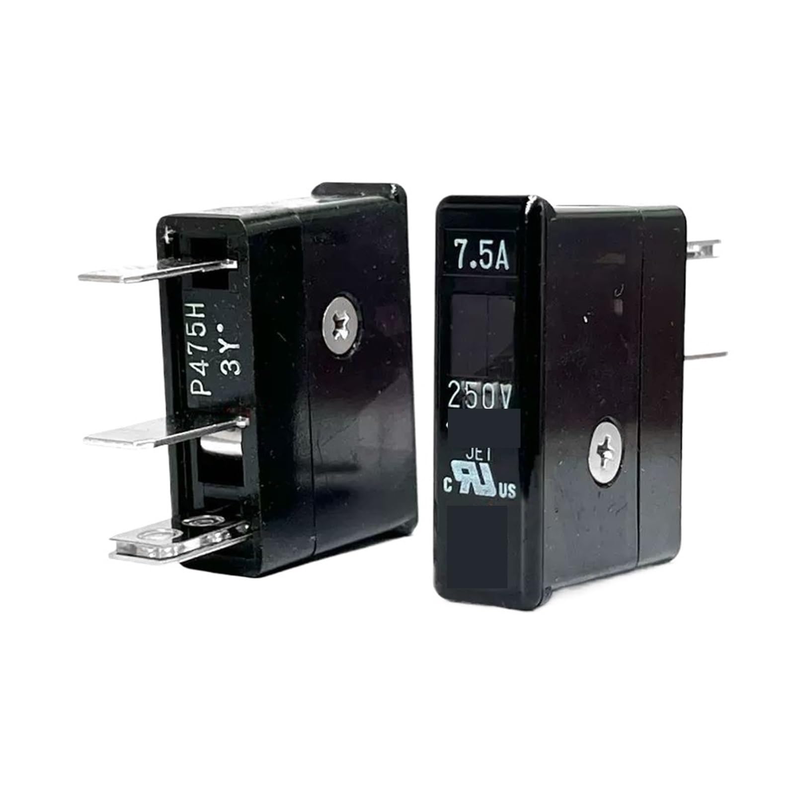 MEIFUUDWPJG 1Pcs P475H Alarm Fuses lndicating 7.5A 250V