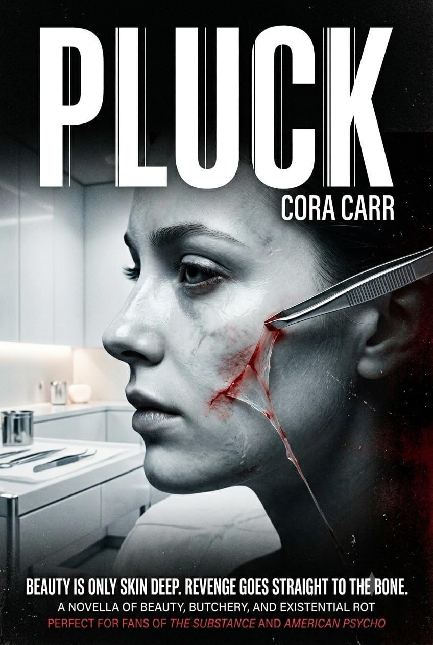 Pluck (The Nora Fowler Series Book 1)