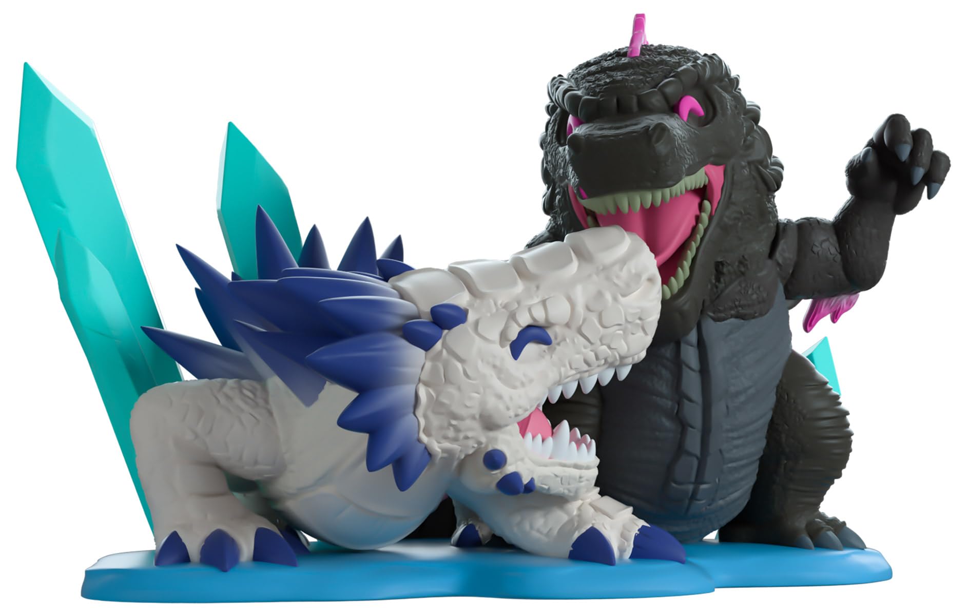 ✩Toy✩様 Youtooz Godzilla vs Shimo Figures, 3.6' Vinyl Collectibles