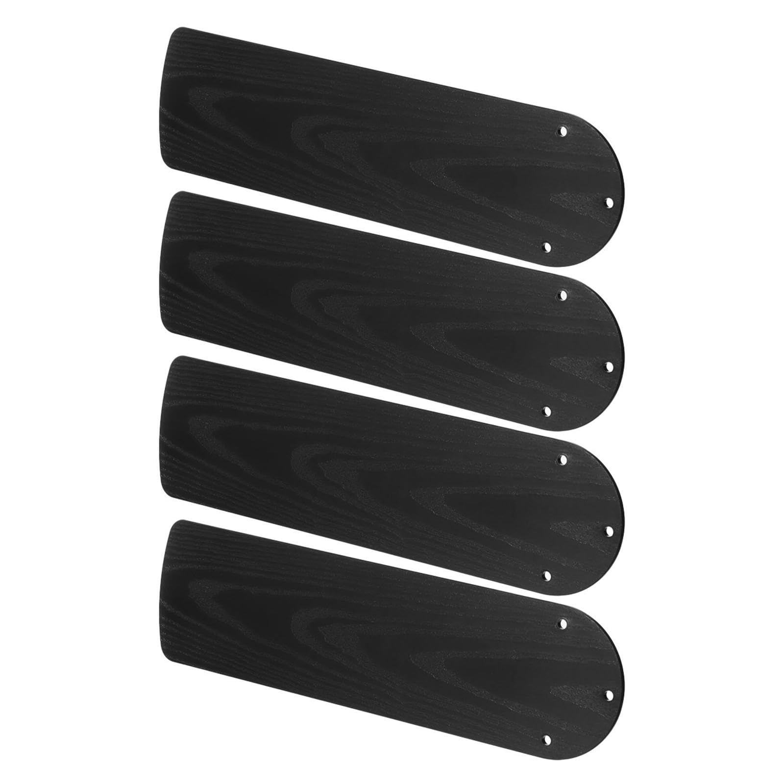 Cabilock 4 Piezas Aspas Efecto Madera de Ventilador de Techo 21 Pulgadas