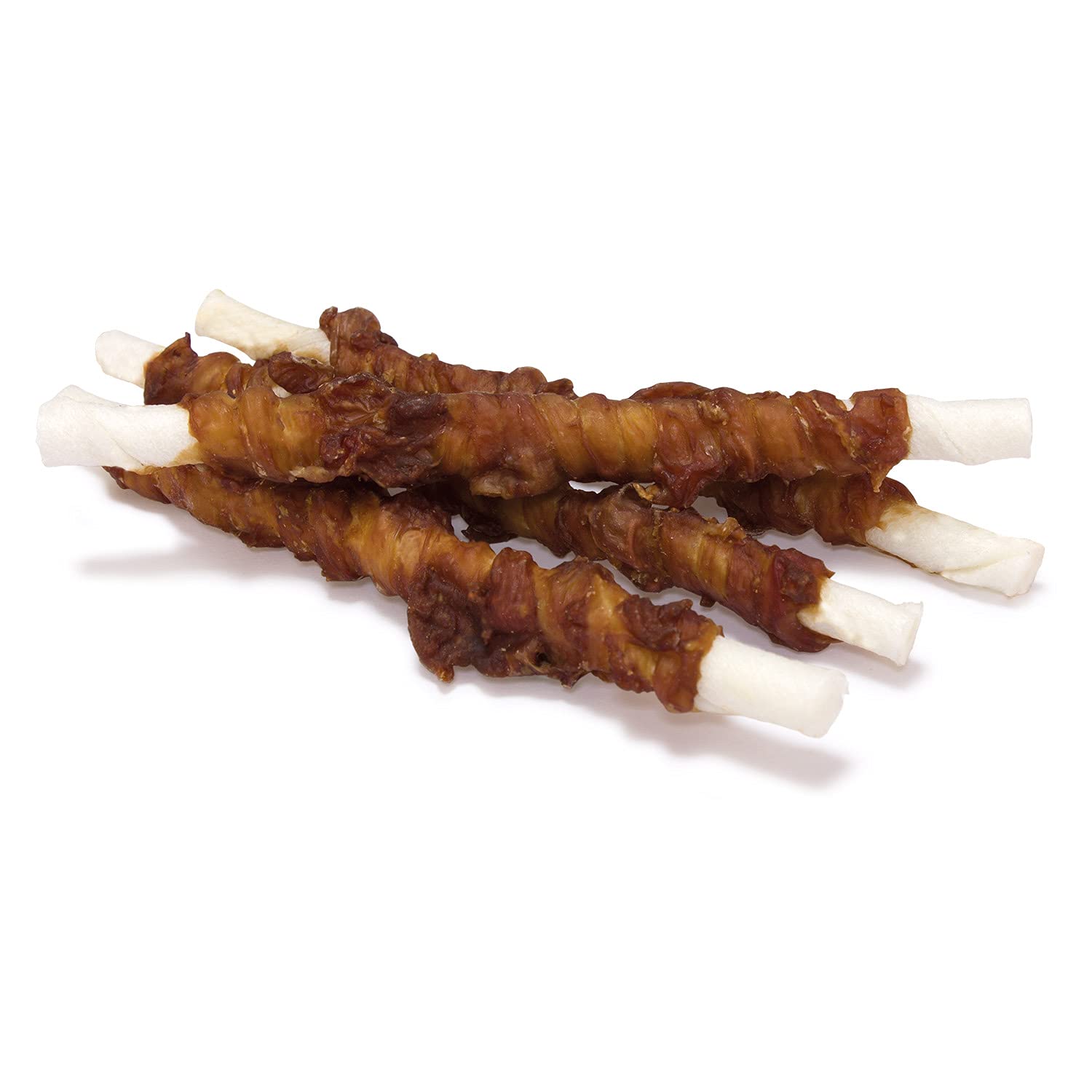 Arquivet, Tiras de pollo, Natural Dog Snacks, Snacks perro, 100 g