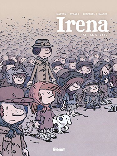 Télécharger Irena - Tome 01: Le Ghetto Gratuit