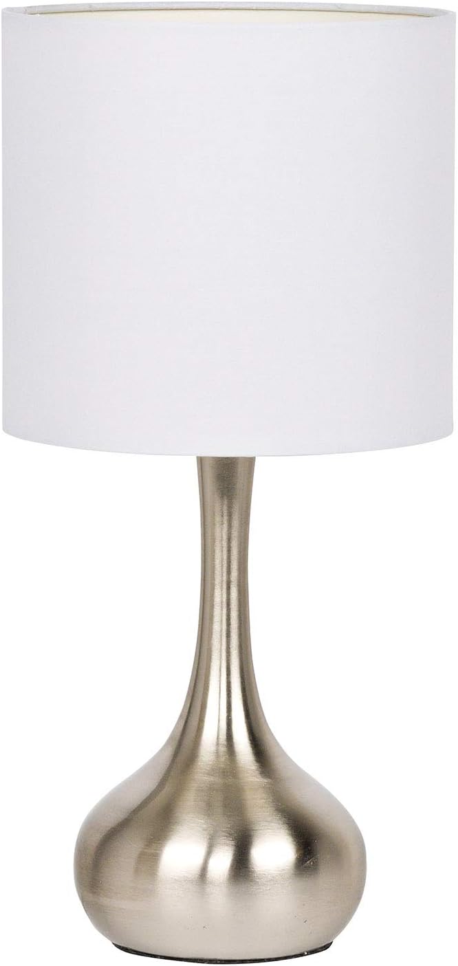 Litex Industries BL27LTX Litex Lamp, Nickel