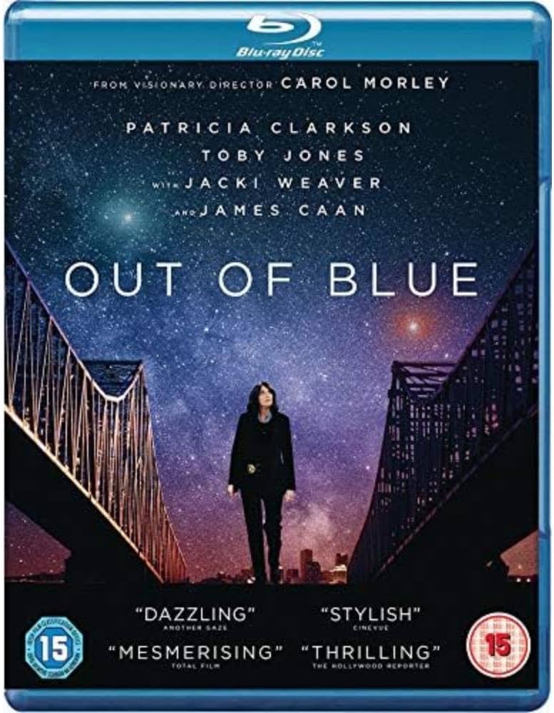 Amazon.com: Out of Blue Blu-Ray : Movies & TV