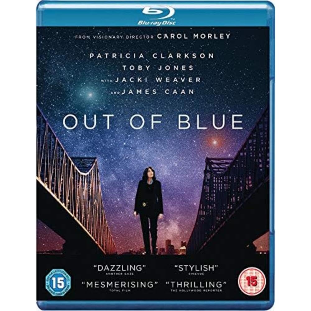 Out of Blue Blu-Ray