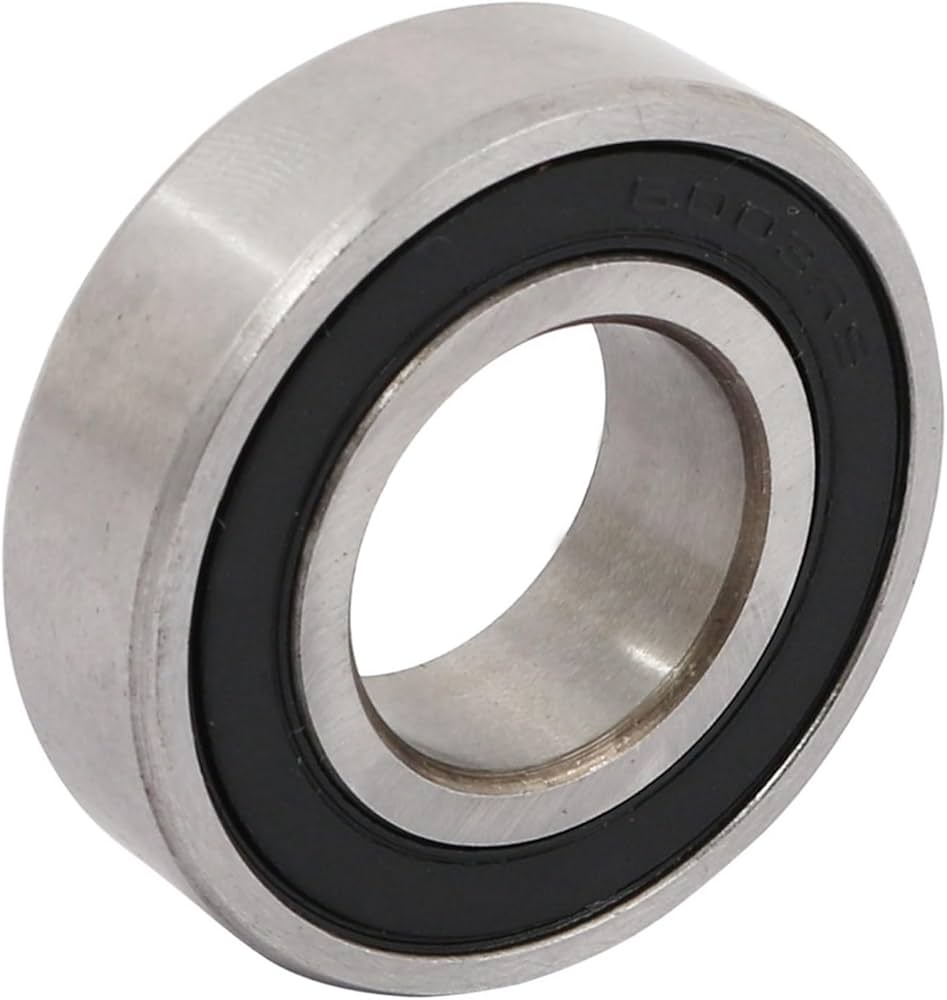 Hihaha Replacement 6003RZ Roller-Skating Deep Groove Ball