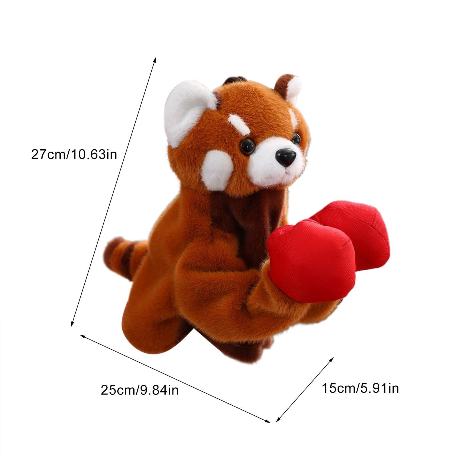 Marionetas Animales Peluche De Brazo Extensibles