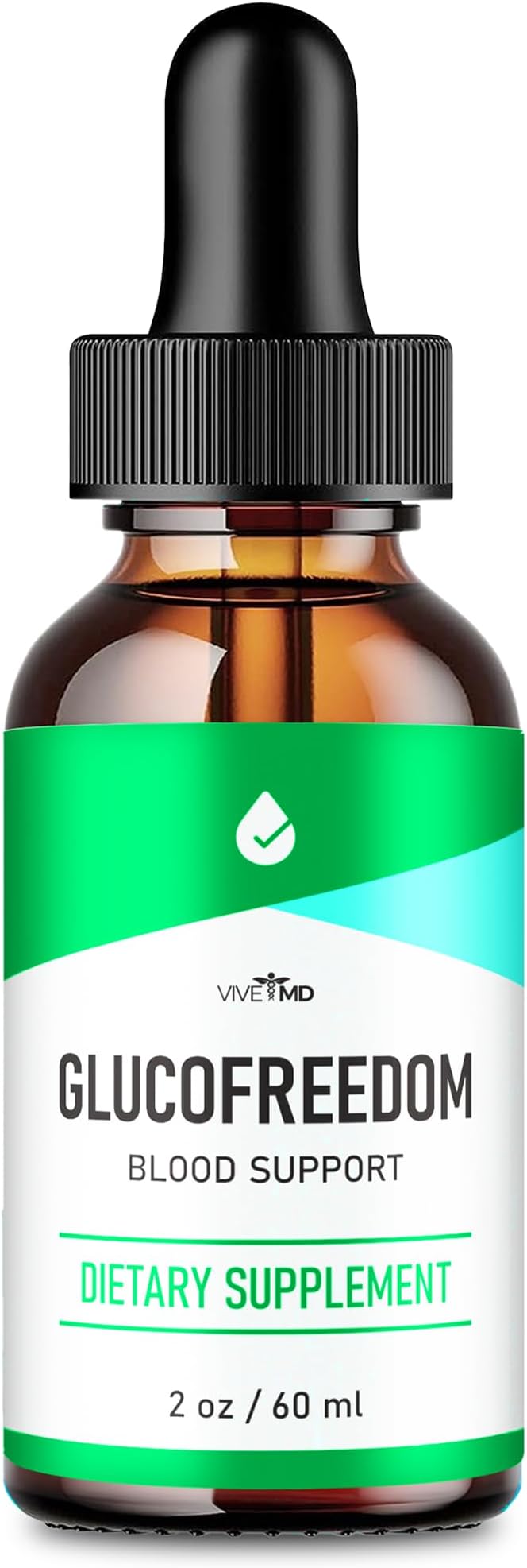 GlucoFreedom Blood Drops Gluco Freedom Drops Healthy Blood Support Formula Supplement GlucoFreedom Advanced Formula for Maximum Strength Gluco Freedom Blood Support Supplement Reviews (1 Pack)