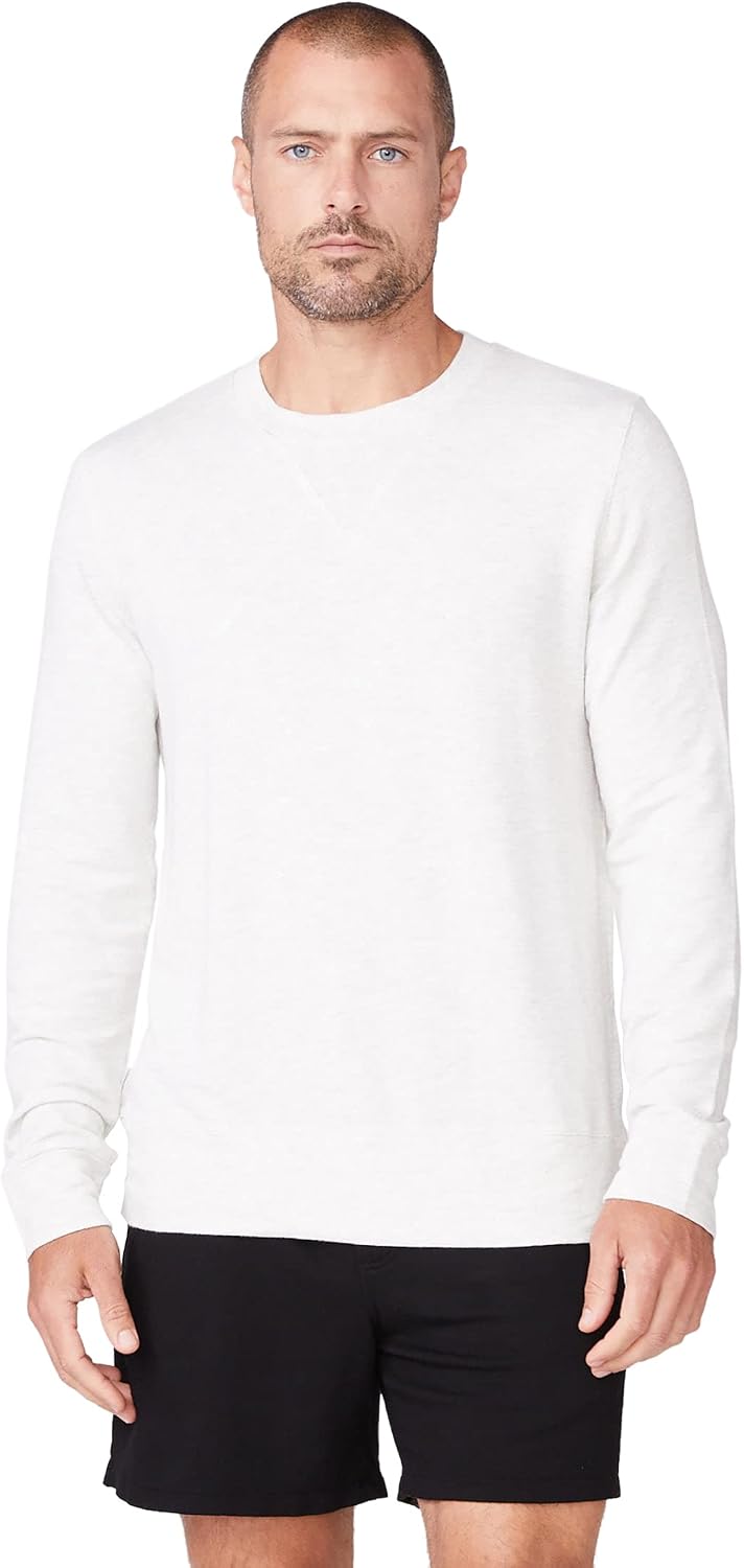 Men's Supersoft Fleece Crew Neck 