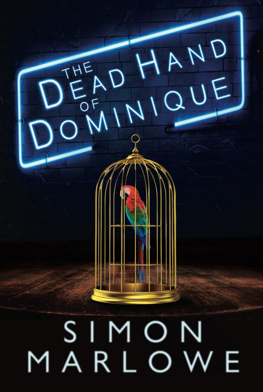The Dead Hand of Dominique: 1 (Mason Made Trilogy)