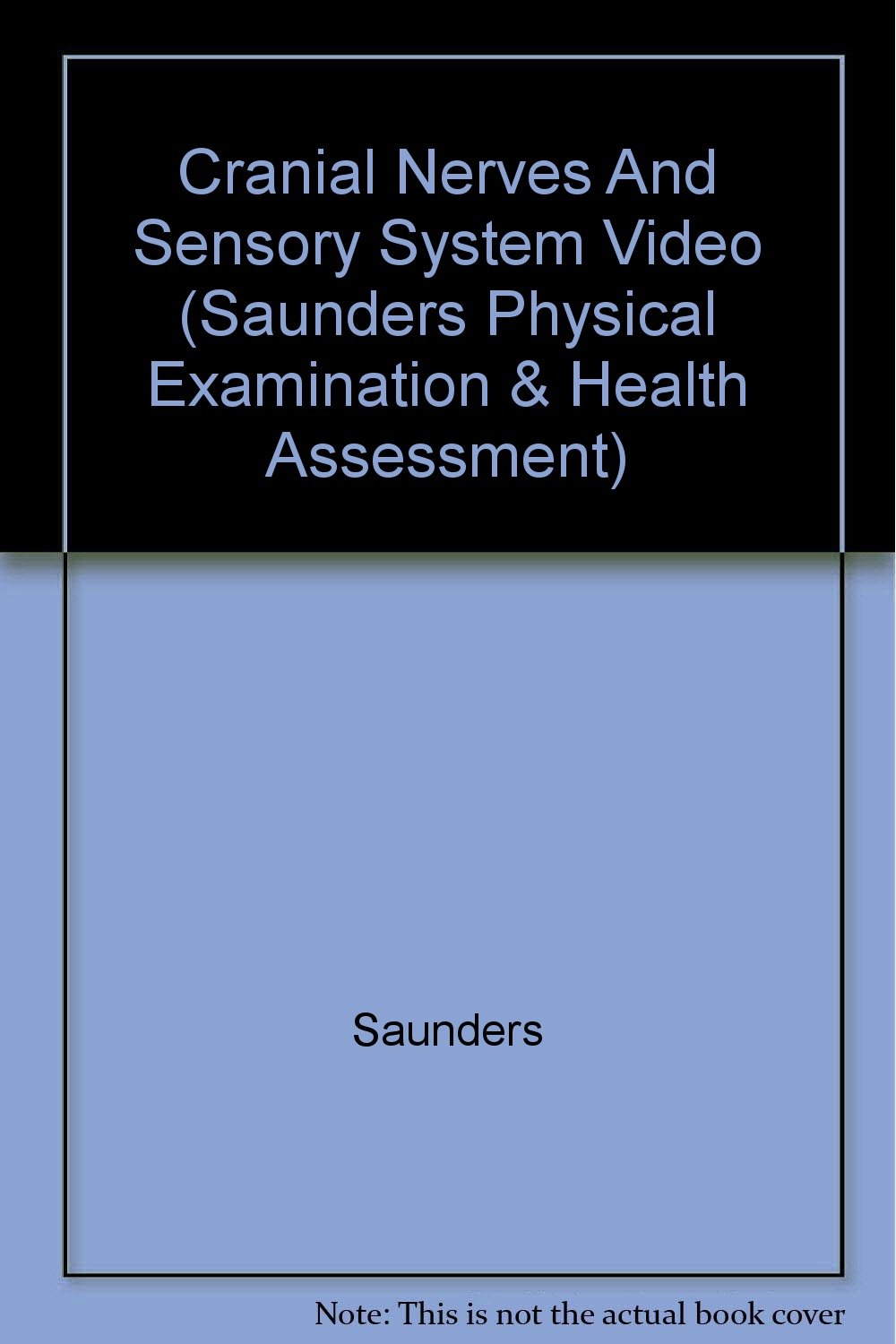 Cranial Nerves And Sensory System Video