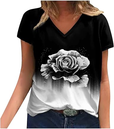 comfy tshirts women