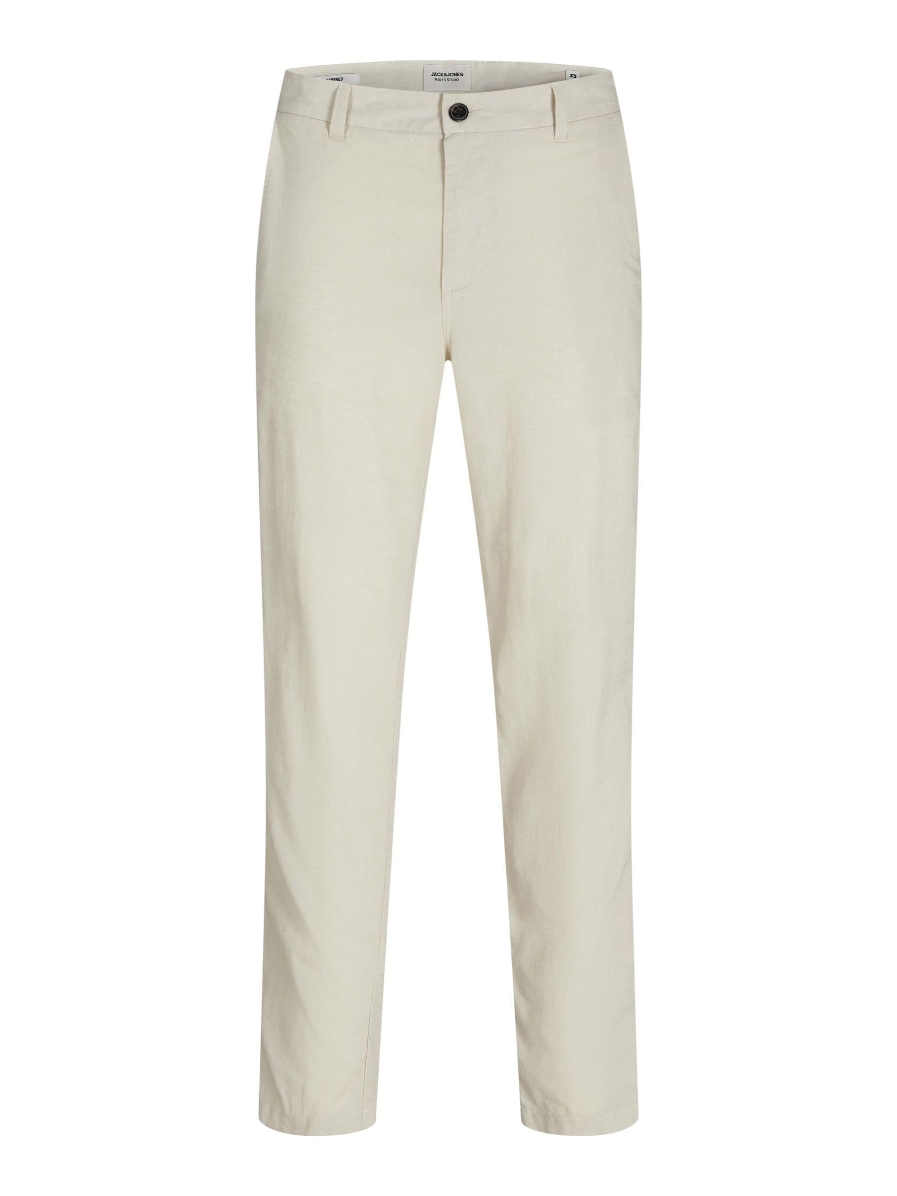 JACK & JONES Male Klassische Hosen Tapered Fit Klassische Hosen