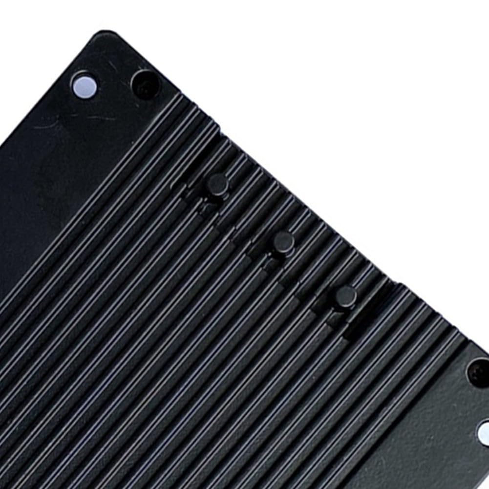 Regolatore elettronico del generatore C2002 per motore diesel - Modulo di controllo di avvio automatico con regolamentazione - Uso automobilistico marino 20x20x7cm