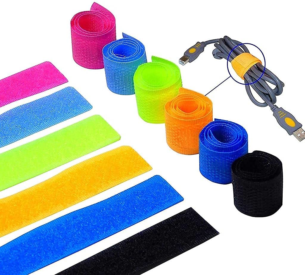 Aeoss Cable Wire Tie Curtain Marker Straps Belts Holders (Multicolour) (Set of 30 PCS) (B09G653ZZV) Amazon Price History, Amazon Price Tracker