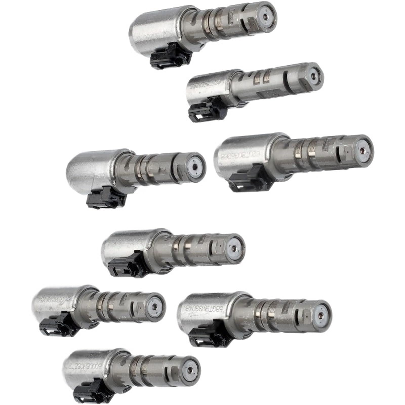 Kit de solenoides para cuerpo de válvula de transmisión automática AWF8G45 probado, compatible con BMW y Volvo XC40 y XC60. Kit de solenoides AWF8G45 F8G45.