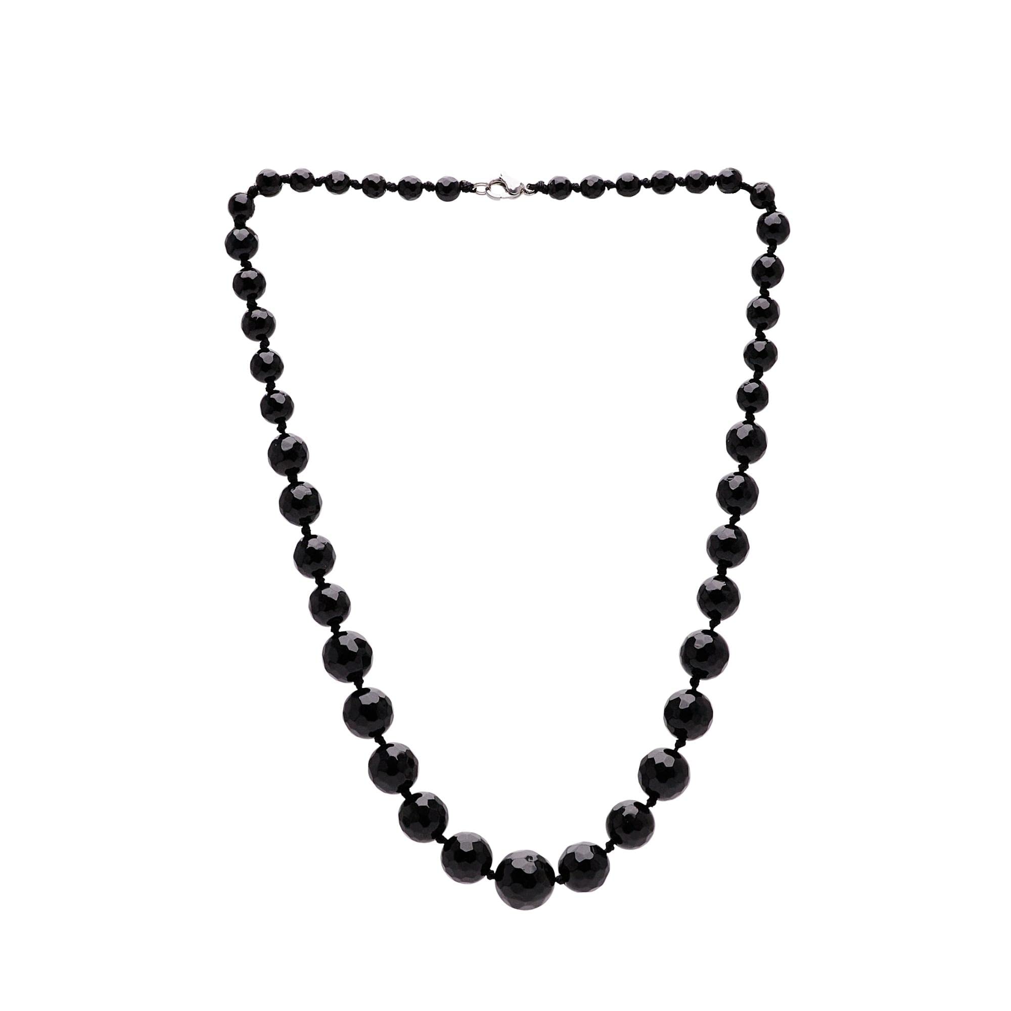 TreasureBay Collana con Pietre Preziose Agata