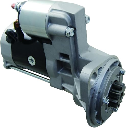 OEG Parts Nuevo Arranque Compatible con 1996-2012 Thermo King SB-III SR SL100 SL100e SL200 SL200e, S13407, S13-407A, 452177, 45-2324, 845-2177