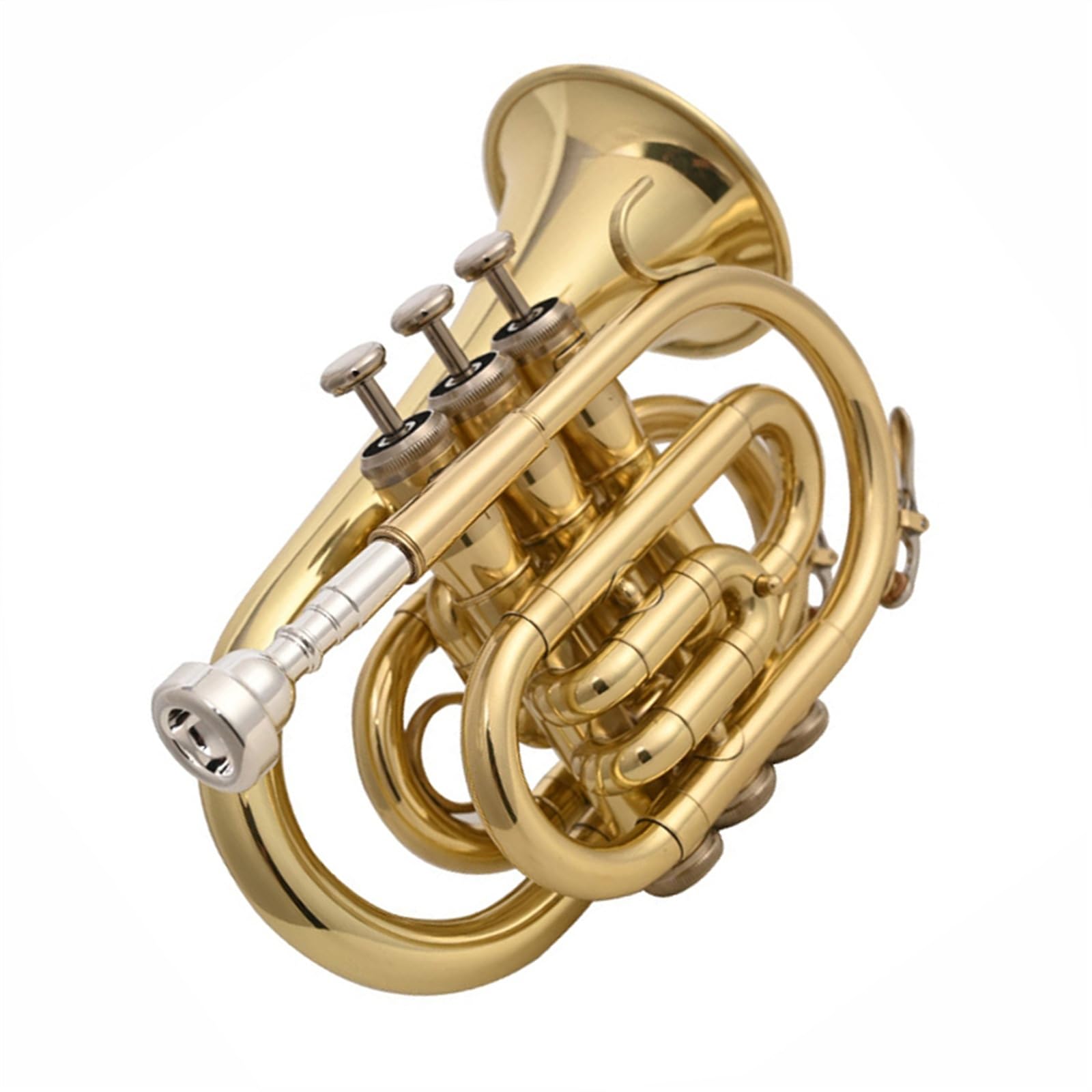 Amazon | ロフェッショナルトランペット Bフラットポケット