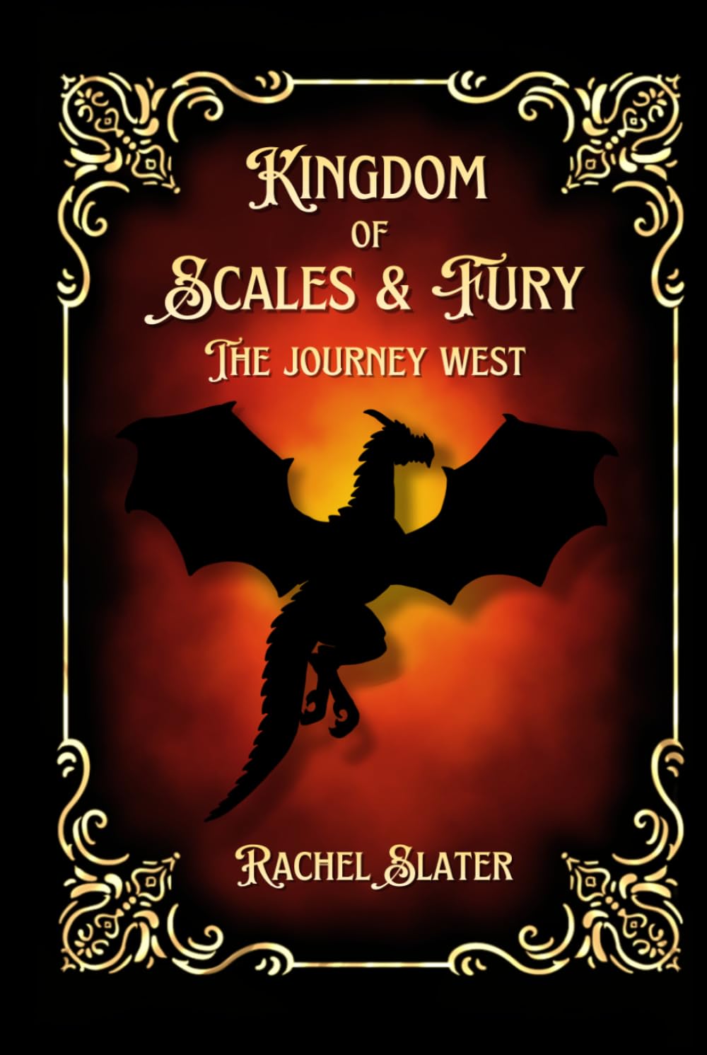 Kingdom of Scales & Fury: The Journey West