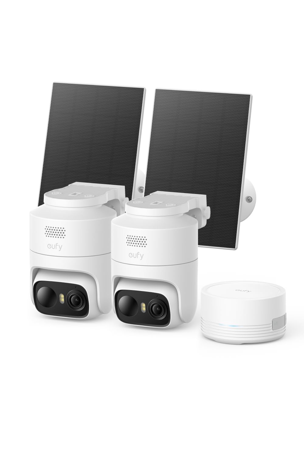 Eufy eufyCam C37 屋外防犯カメラ ソーラー充電 2K Amazon.co.jp: Anker Eufy (ユーフィ) eufyCam C37 2-Cam Kit (屋外