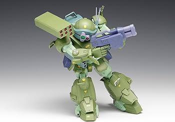 Amazon | ウェーブ 装甲騎兵ボトムズ スコープドッグ ターボ