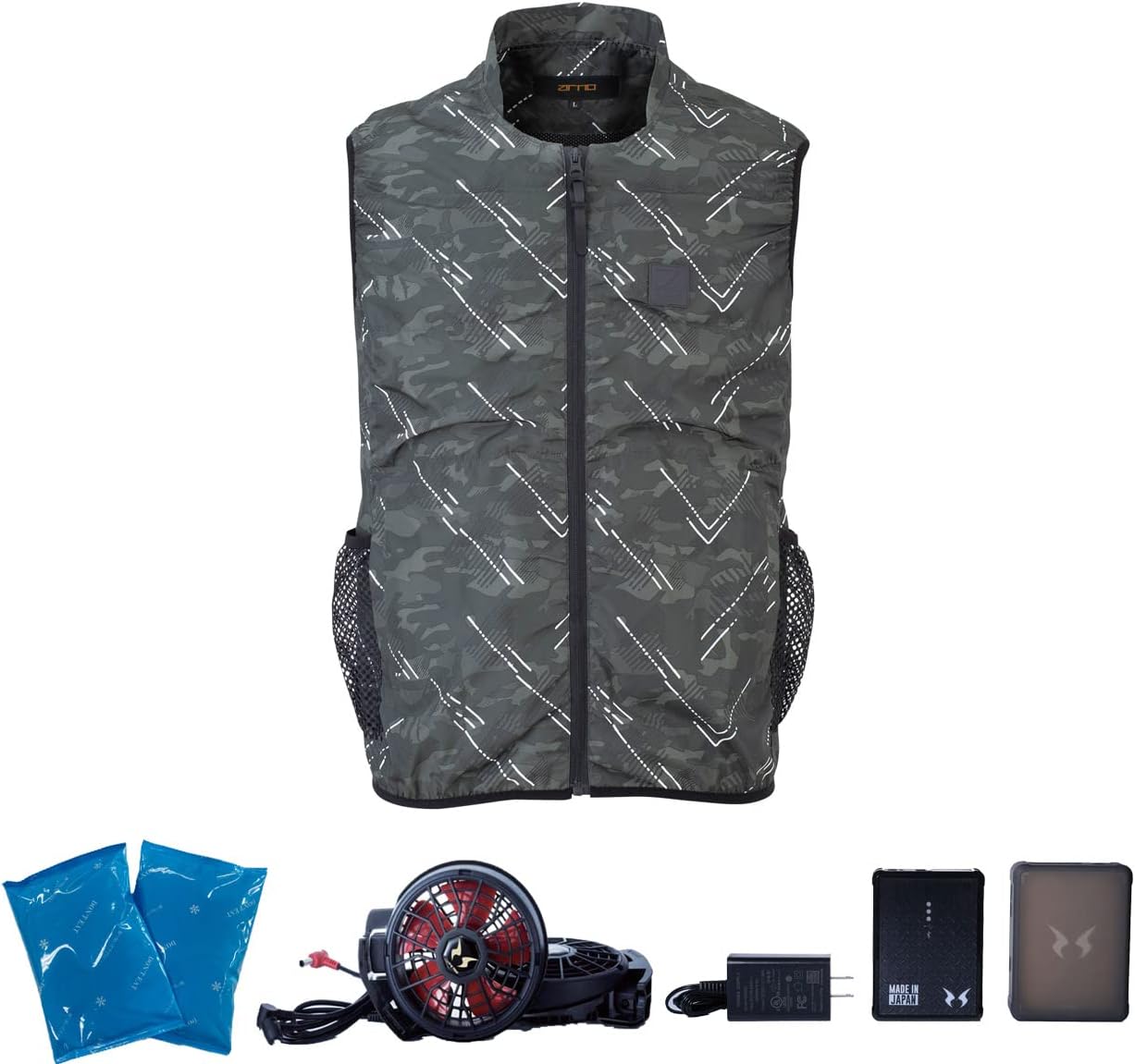 GACKT着用 EMPORIO ARMANI 指紋柄ボンバージャケット 54 GACKT着用 EMPORIO ARMANI 指紋柄ボンバージャケット 54 - メルカリ