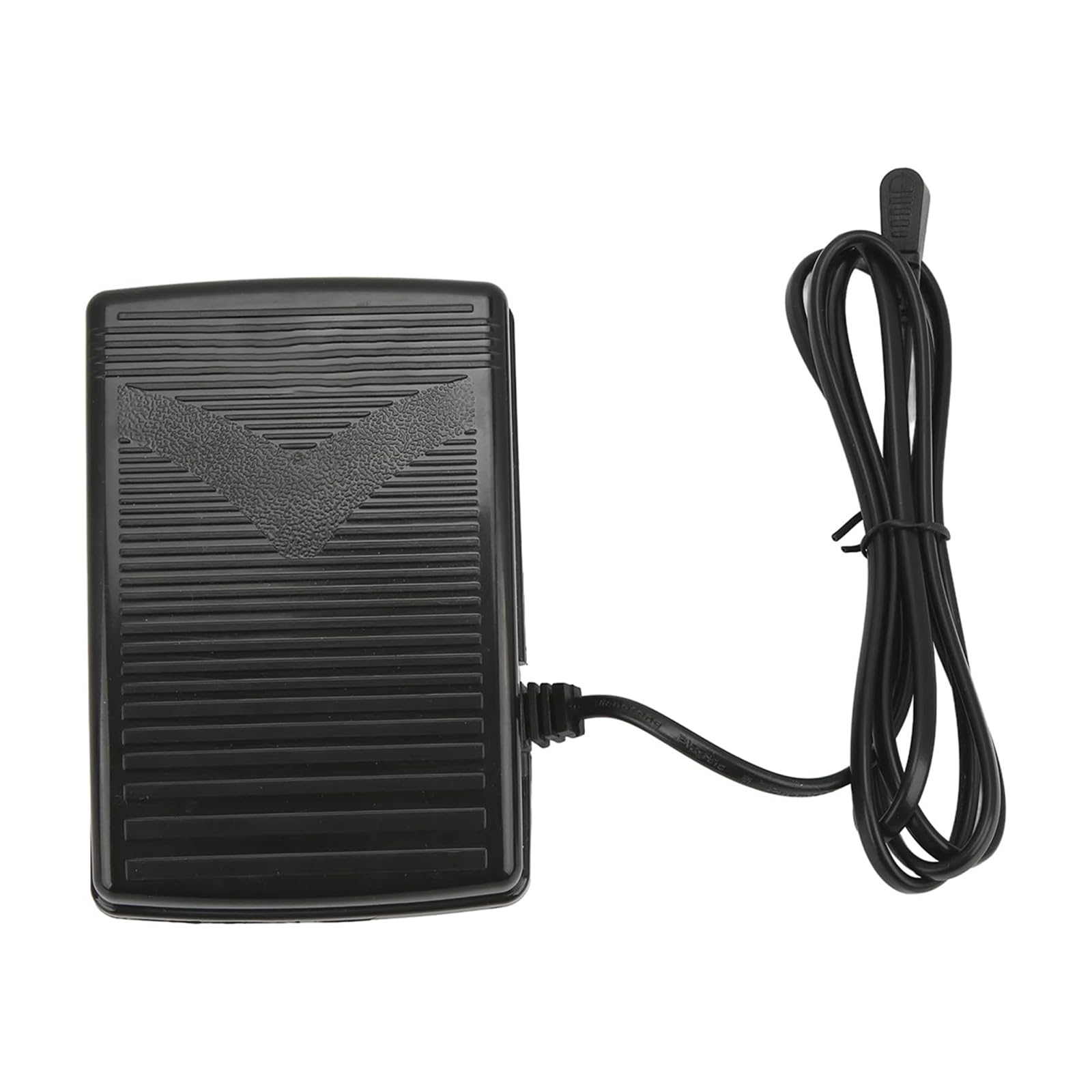 Jazuaiao Sewing Machine Foot Pedal with Adjustable Speed Sewing Foot Controller Texture for SC220 6160 6180 5400 Easy Installation Pedal