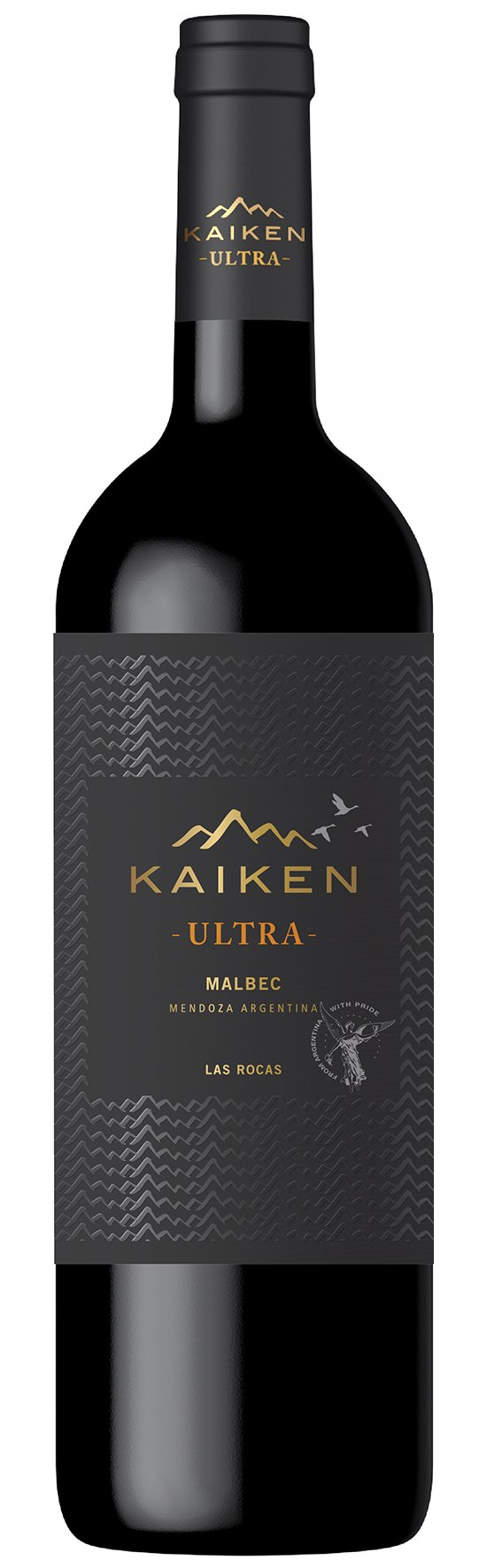 Kaiken Ultra Malbec Rot (3 x 0,75l)
