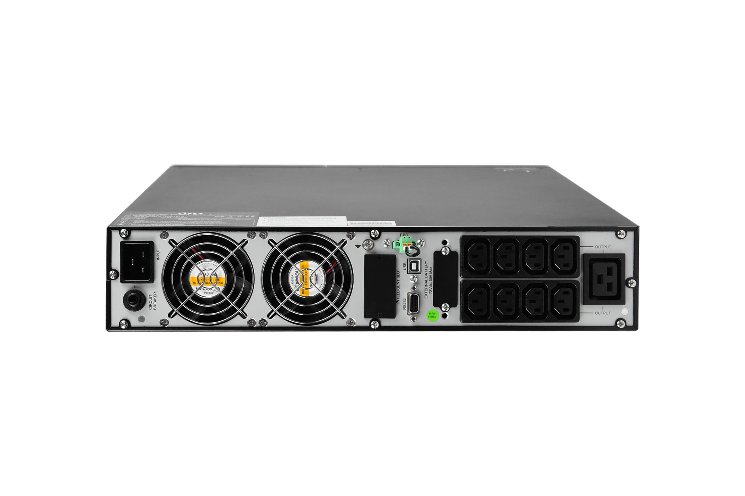 UPS TOWER/RACK 3000VA ONLINE ADJ