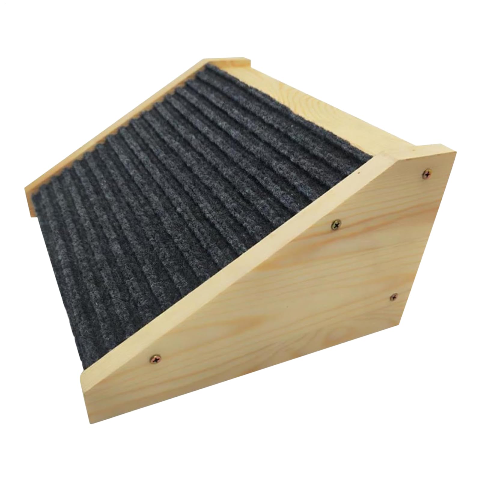 Rampa para Perros | Escaleras para Perros para la Cama,Ayuda de Seguridad Antideslizante para Mascotas Mayores Lesionadas y Gatos, Pasos para Dormitorio Interior Sofá Sala de Estar Hogar