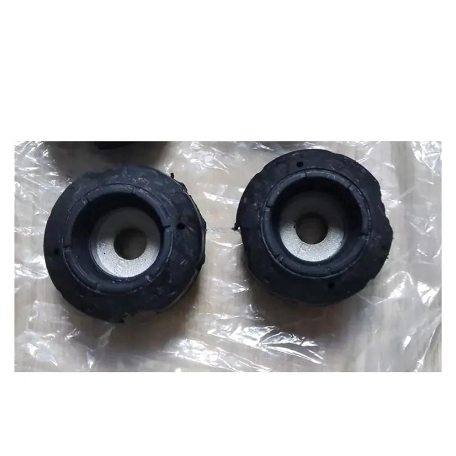 Amazon.com: CHNUXUX 2PCS Front Shock Absorber Top HyperBlock Set