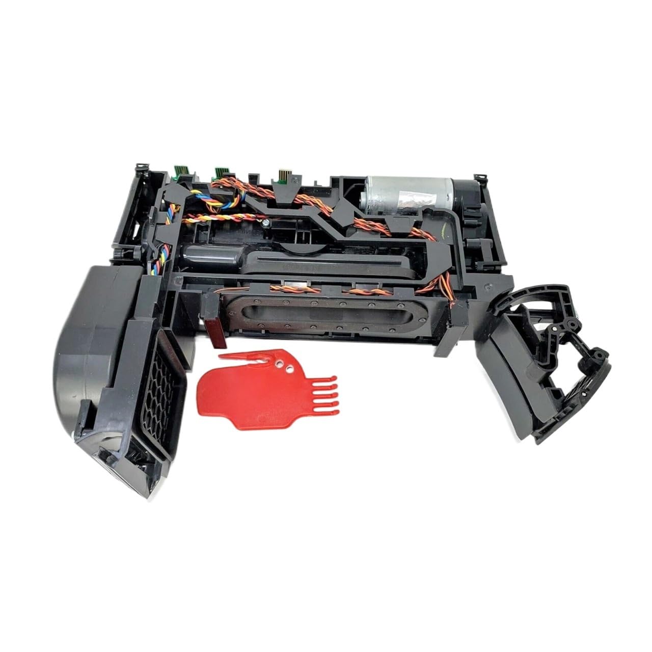 Módulo de Cabezal de Limpieza del Motor de la aspiradora con Extractor - Compatible con Roomba E5 E6 I3 I4 I5 I6 I7 I8 J7