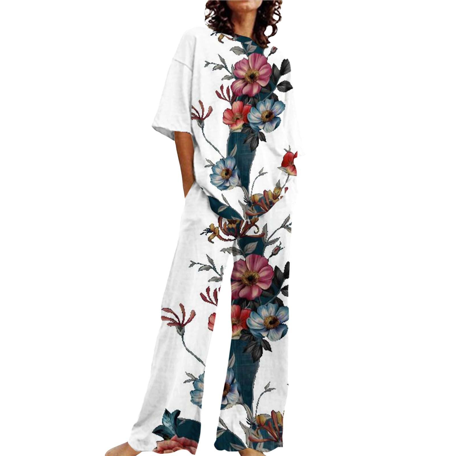 Peignoir De Bain Femme Eponge Capuche Micro Fibre,Short Pyjama Femme Lot | Ajustable Tshirt Ensemble De Pyjama Vêtement D'Intérieur Pantalon Chemise De Nuit Vêtement D'Intérieur Sweatpant