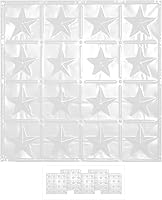 Vista 18 de Cielo raso de hojalata con patrón #2 (5 unidades).