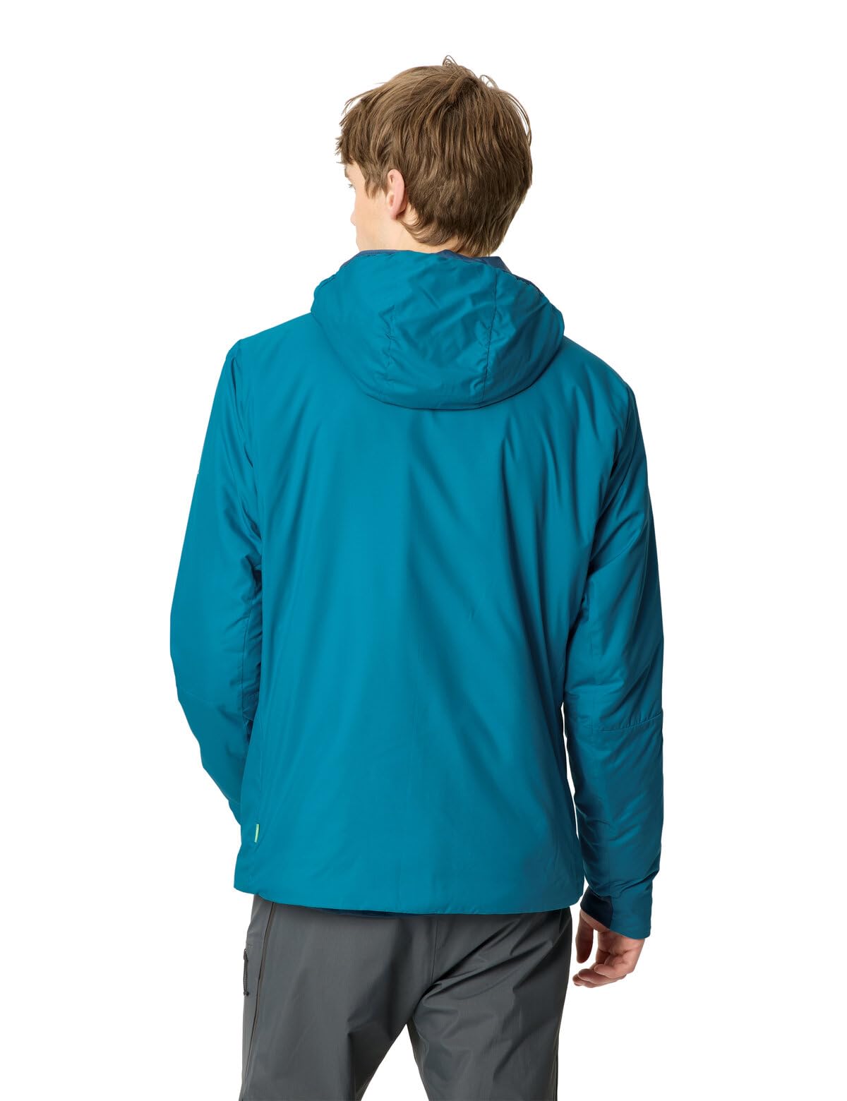 VAUDE Veste chaude Monviso pour homme, veste isolante sportive pour homme, qui fait partie du concept circulatoire, très bon rapport poids/chaleur