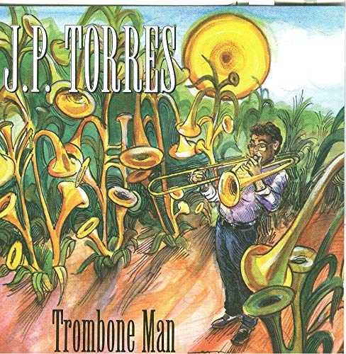Trombone Man [Audio CD]