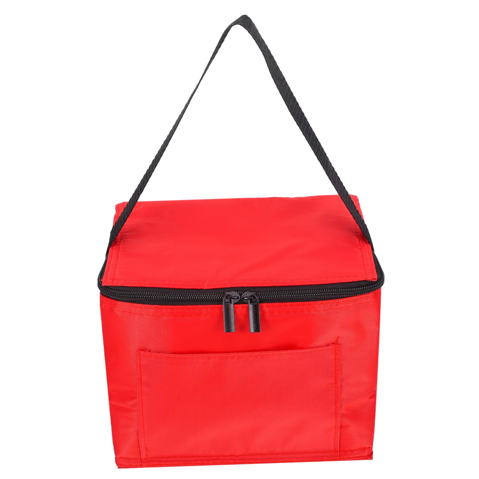 PRETYZOOM 3 Piezas Bolsa térmica para picnic Bolsa de comida isotérmica. Bolsa almuerzo portátil bolsa para llevar pizza bolsa térmica aislada bolsas bolsa bento de picnic aire