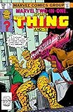  Marvel Two-In-One (1974-1983) #70 (English Edition)