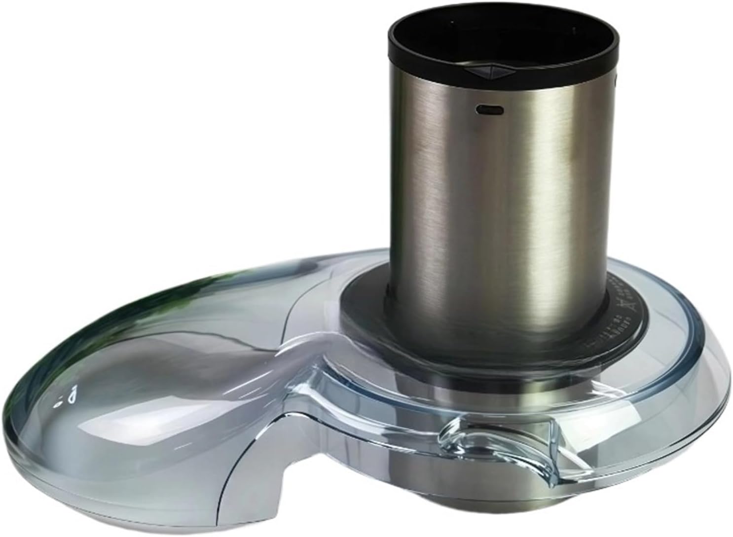 Juicer Juice Cup Compatible For Breville Replacement Cup Juicer Accessories BJe500 Juicer Feeding Top Cover Kitchen Utensils Juice Juicer And Food Processor Blender Accessories And Parts(Feed top cover)