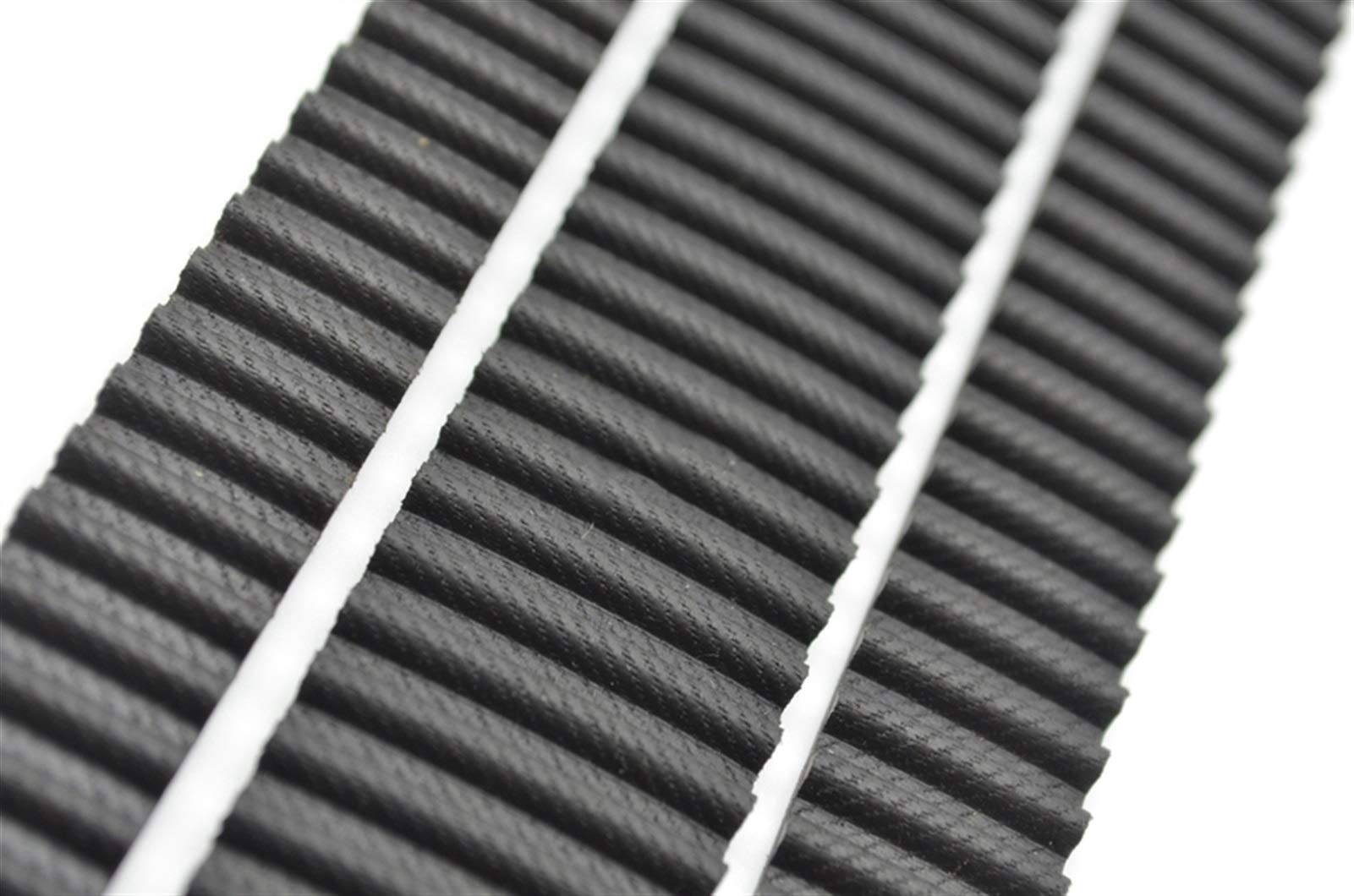 Cinghia Dentata HTD 5M | Passo 5mm | Larghezza 15/20/25 Mm | Lunghezze 330-490 Mm