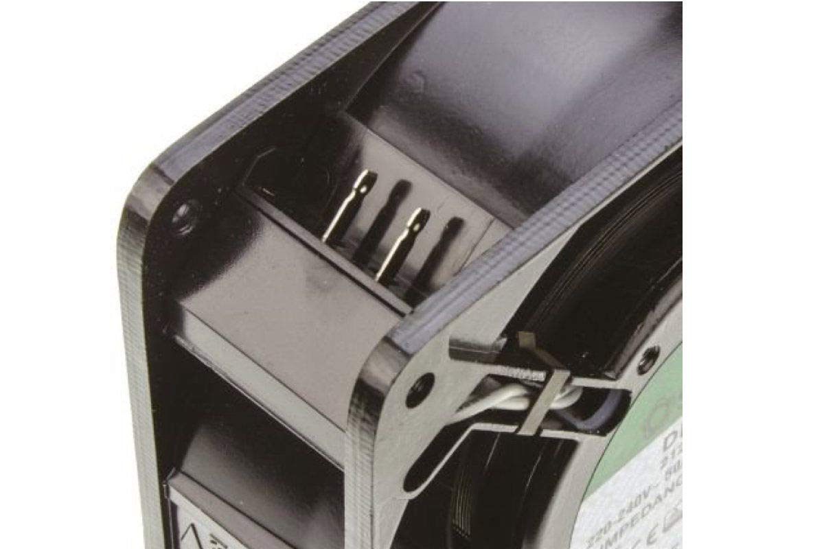 Ventilador Multipropósito 220 Volt (120x120x38)mm | Cuotas Sin Interés